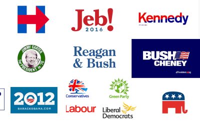 Your Campaign Identity – Political Logos