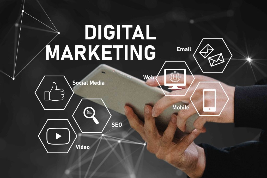 Top Digital Marketing