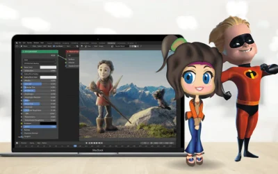 Top 5 Reasons to Choose Blender for 3D Animation in 2024
