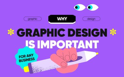 Importance of Graphic Design Services for Business Growth in 2024