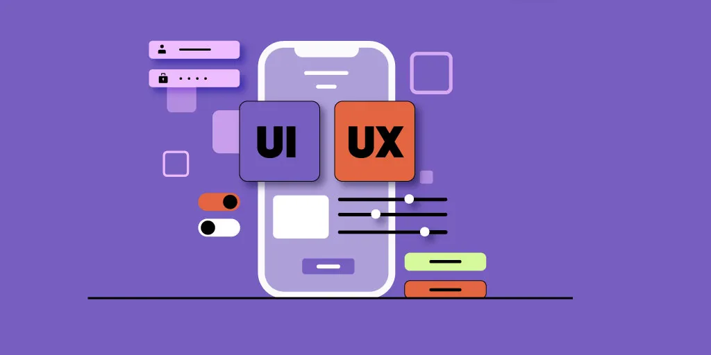 Professional UI & UX Services