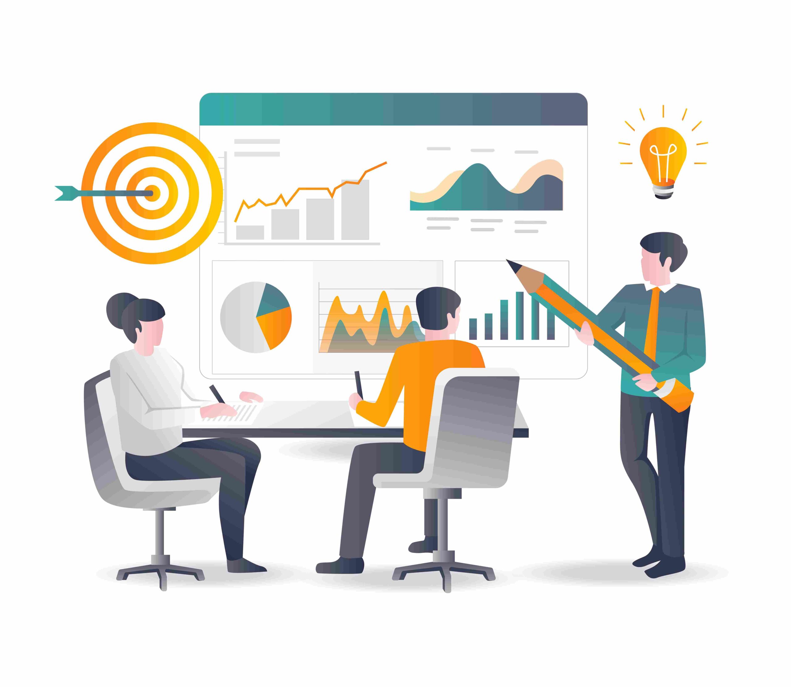 18223174_concept_flat_design_product_data_analysis_and_seo_optimization_and_meeting_11zon