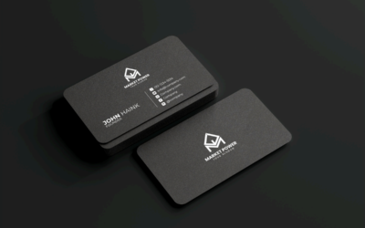 Top 5 Stunning Business Card Designs for Professional Branding